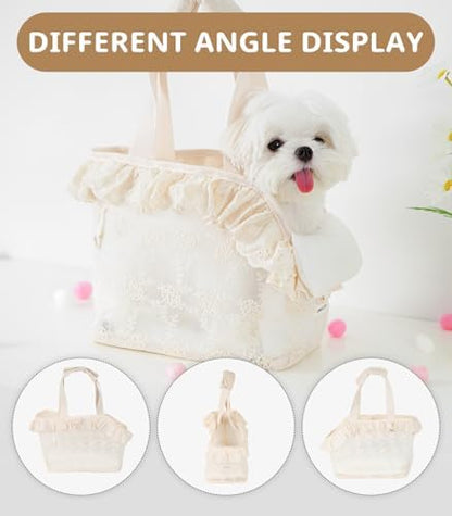ONECUTE Dog Carrier for Small Dogs Rabbit cat - Image 5