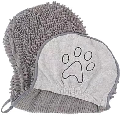 Dog Towel, Soft Odor-Resistant Bath Towel, - Image 4