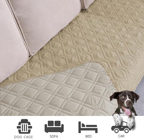 Ameritex Waterproof Dog Bed Cover Pet Blanket - Image 3