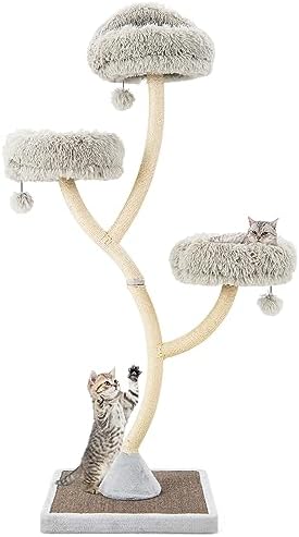 PETSITE 70" Tall Cat Tree, Cat Tower by PETSITE