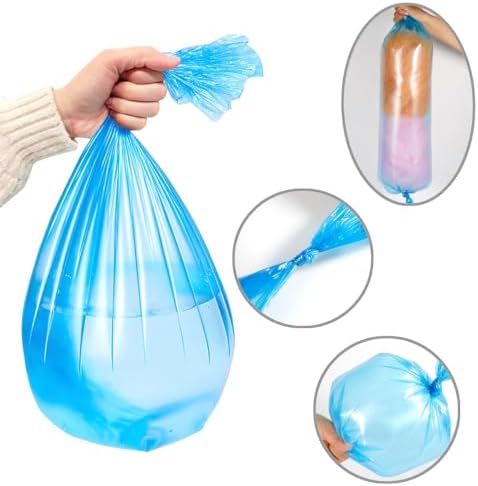 12 Pack Cat Litter Refills Bag, Litter Refills Generic Compatible - Image 6