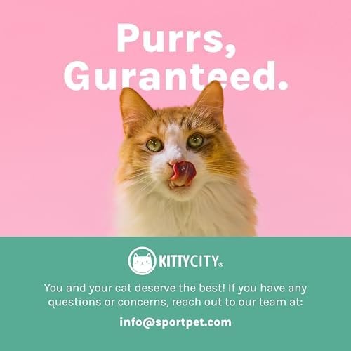 Kitty City Laptop Corrugate Cat Scratcher - Image 6