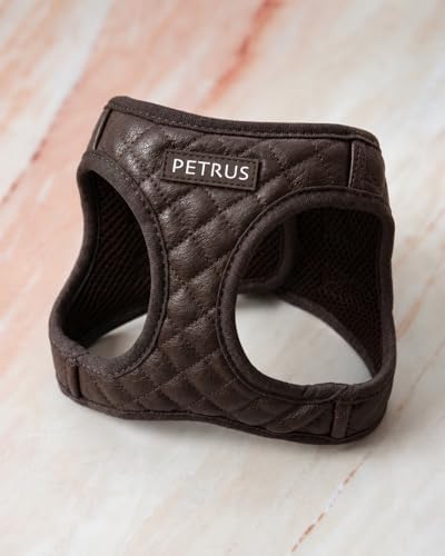 Step in Dog Harness, Lightweight Breathable Mesh Soft Padded Pet Vest, Vegan - Image 3