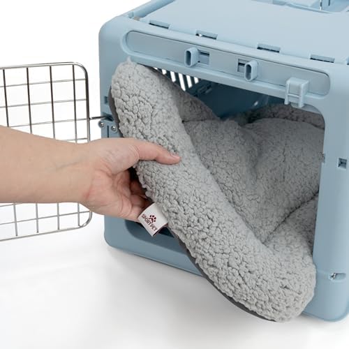 SportPet Designs Foldable Travel Cat Carrier - Image 3