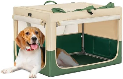 A 4 Pet 30-in Collapsible Soft Dog Crate, Medium Dogs by A4PET