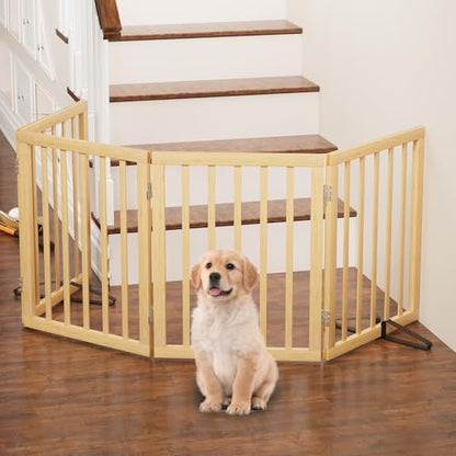 Dog Gate, Freestanding Dog Gates - Image 6