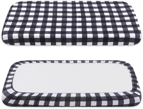 Replacement Dog Bed Covers Elastic Edged Washable 52" x 28" x 6" - Image 3