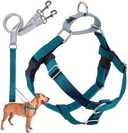 2 Hounds Design Freedom No Pull Dog Harness and Leash by 2HoundsDesign