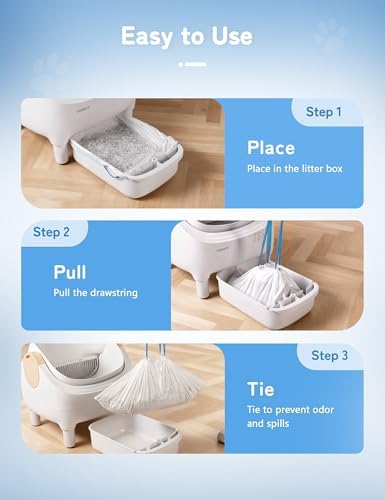 Thereye Cat Litter Bags - Image 5