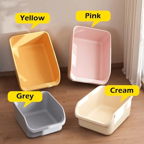 SpaceTime Large Cat Litter Box - Image 4