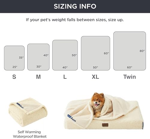Bedsure Self Warming Dog Blanket - Image 6