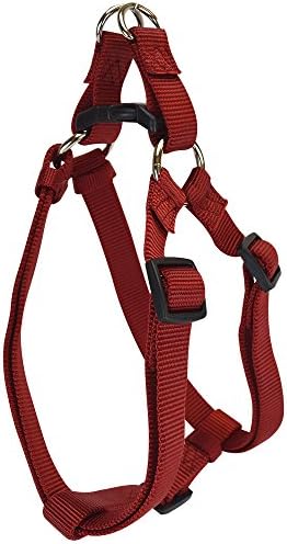 Hamilton Adjustable Easy-On Step-in Style Dog Harness, 1-Inch by 30-40-Inch by Hamilton