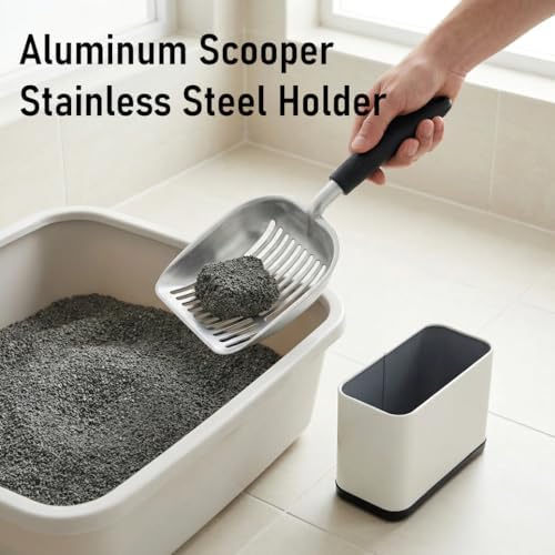 Heavy-Duty Cat Litter Scoop - Image 3