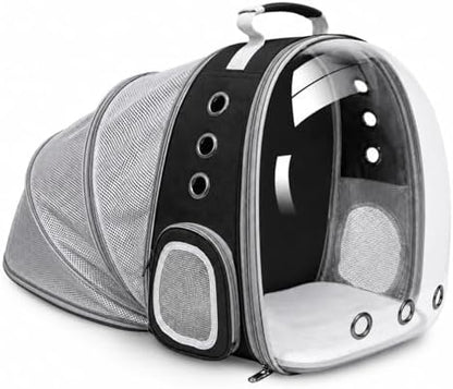 Expandable Cat Carrier Backpack by TOYSINTHEBOX