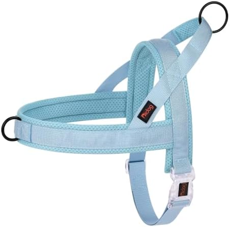 Didog No Pull Dog Harness with Breathable Mesh Padded, Quick Fit & Easy on Dog by Didog