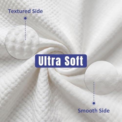 Ourmed Life Clean Face Towels Disposable, Ultra Soft & Absorbent, 100 Ct - Image 5
