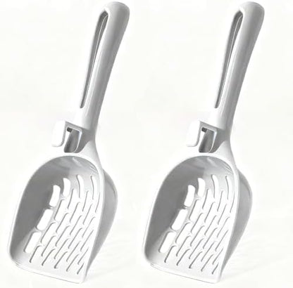 Cat Litter Scoop, ABS Plastic Kitty Litter Scooper by Unknown