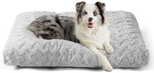 EHEYCIGA Washable Large Dog Bed by EHEYCIGA