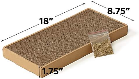 MidWest Homes for Pets 'Catty Scratch' Cat Scratching Pad - Image 2