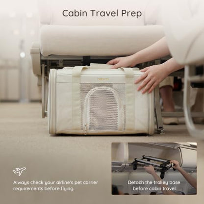 BELLA & PAL Airline Approved Pet Carrier - Image 6