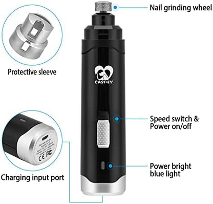 Casfuy Dog Nail Grinder Upgraded - Image 5