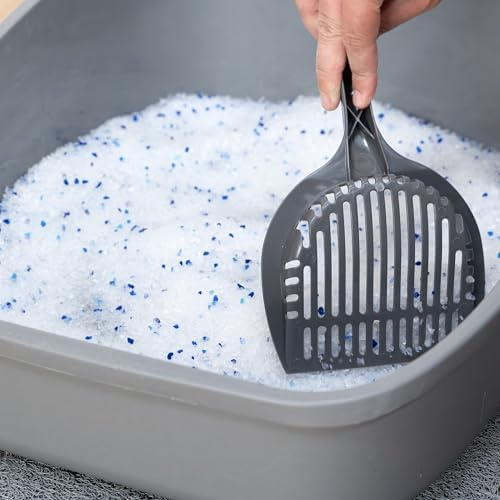 Kitty City Crystal Cat Litter, Silica Gel Crystals - Image 4