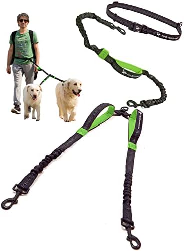Pet Dreamland Exquisite Hands Free Leash by PetDreamland