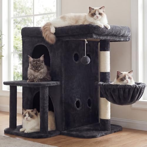 Heybly 26.3" Cat Tree for Large Cats by HEYBLY