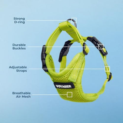 Voyager Step-in Lock Dog Harness - Image 4