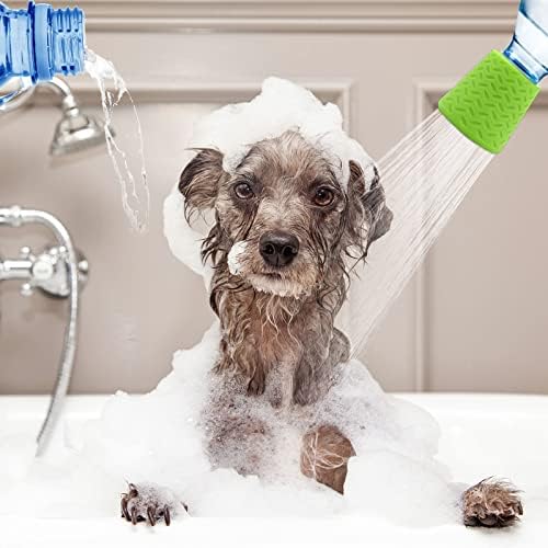 3 Pieces Portable Outdoor Shower - Image 6