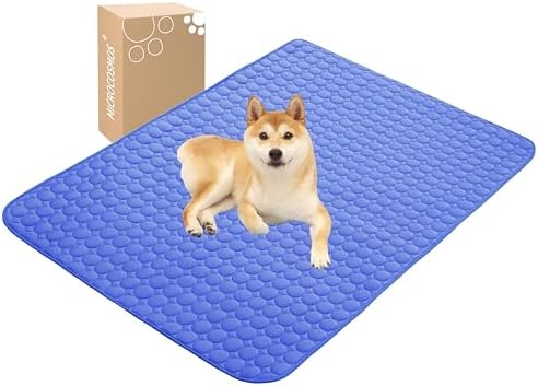 MICROCOSMOS Summer Cooling Mat & Sleeping Pad- Water Absorption Top, Materials by MICROCOSMOS
