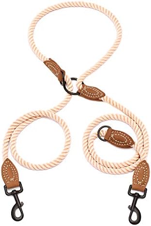 Mile High Life Double Dog Leash by MileHighLife