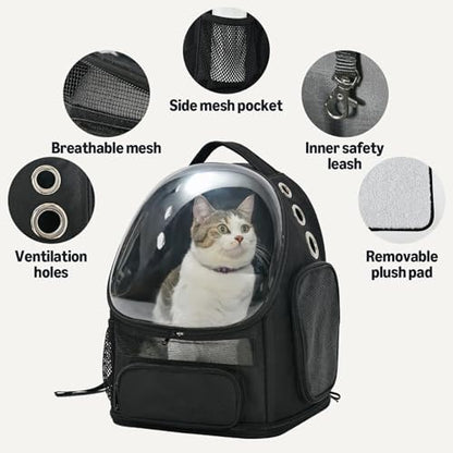 Amazon Basics Pet Carrier Backpack - Image 3