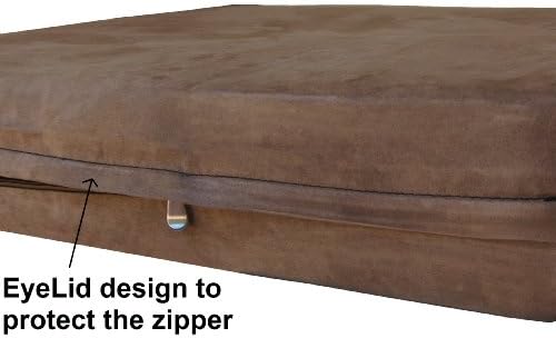 Dogbed4less Waterproof Memory Foam Dog Bed - Image 6