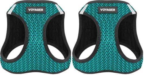 Voyager Step-in Air Dog Harness by BestPetSuppliesLLC