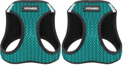 Voyager Step-in Air Dog Harness by BestPetSuppliesLLC
