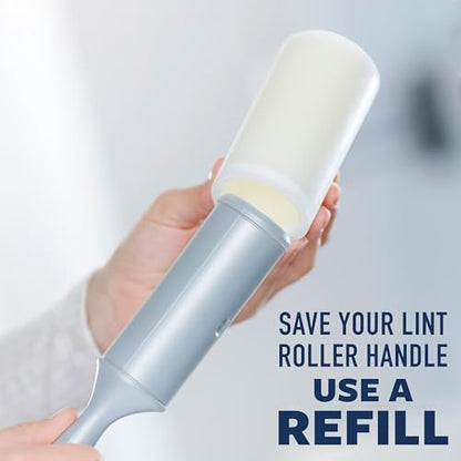 Scotch-Brite Lint Rollers, 100 Sheets per Roller, Clothes & Furniture - Image 6