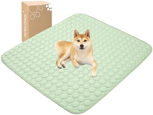 MICROCOSMOS Summer Cooling Mat & Sleeping Pad- Water Absorption Top, Materials by MICROCOSMOS
