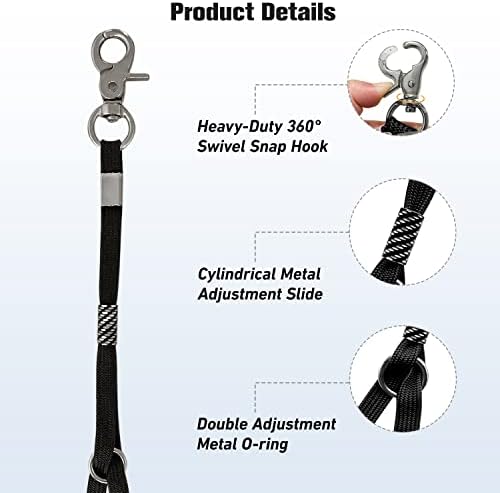 Pet Dog Grooming Loop Adjustable Grooming Noose Sling - Image 2