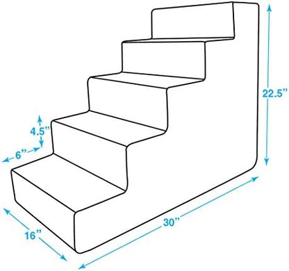 Best Pet Supplies Dog Stairs & Steps - Image 4
