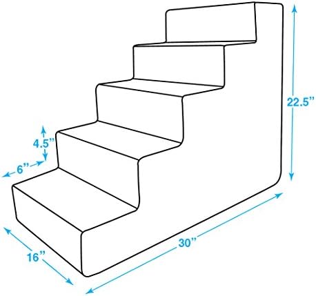 Best Pet Supplies Dog Stairs & Steps - Image 4