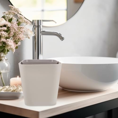 Garneck Dual Compartment Trash Can - Image 3