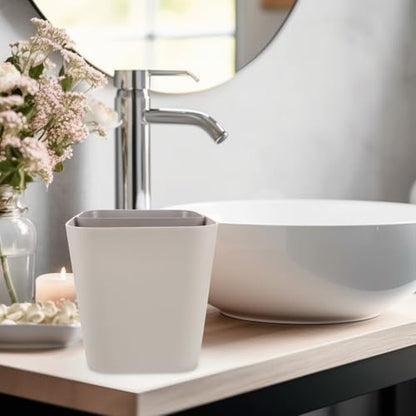 Garneck Dual Compartment Trash Can - Image 3