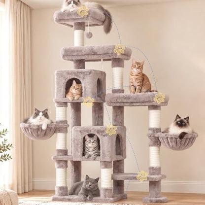 Hey-brother Cat Tree Tower - Image 7