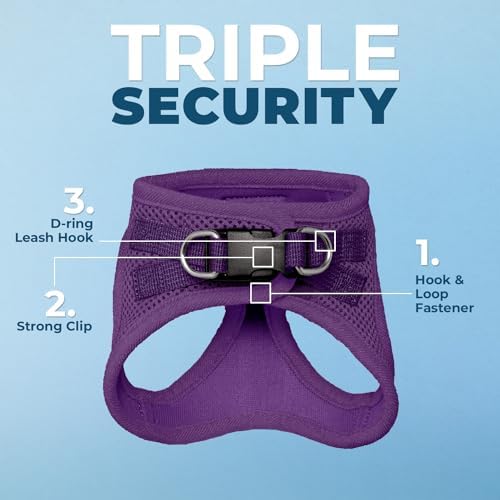 Voyager Step-in Air Cat Harness & Leash Set - Image 3