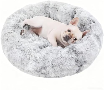 Washable Calming Dog & Cat Bed for Ultra Large Small Medium Size Pet by Unknown