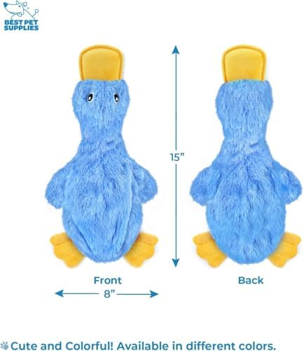 Best Pet Supplies Interactive Squeaky Dog Toy - Image 5