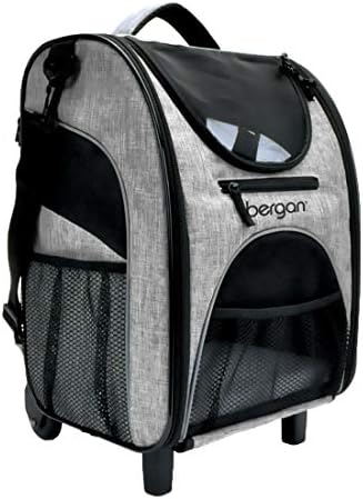 Coastal Bergan Rolling Pet Carrier by CoastalPet