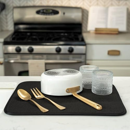 S&T INC. Dish Drying Mat - Image 4