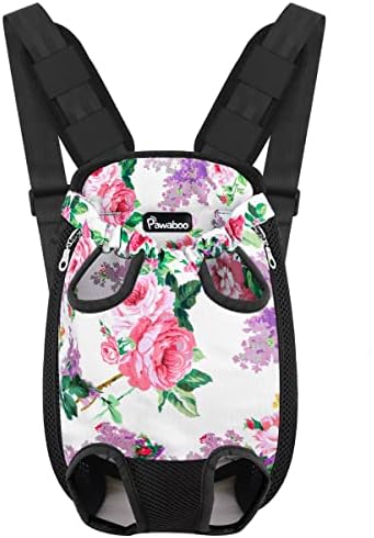 Pawaboo Pet Front Carrier Backpack by Pawaboo